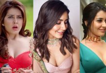 ரொம்ப பெரிய மனசு மேடம் உங்களோடது இளைஞர்களின் ஆசையை தூண்டிவிடும் ராஷி கண்ணா!!