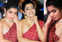 ராஷ்மிகா வெளியிட்ட புகைப்படத்தால் ஜொள்ளு விடும் ரசிகர்கள்!!