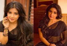 பின்னழகுனா அப்டி ஒரு அழகு… இணையத்தை அதிர வைத்த சாக்ஷி அகர்வால்!!