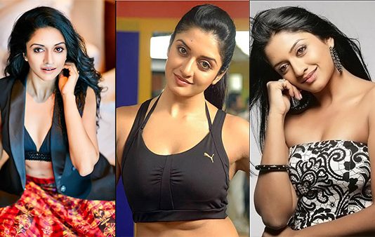 படுகவர்ச்சியான உடையில் போஸ் கொடுத்த விமலா ராமனின் நச் கிளிக்ஸ்!!