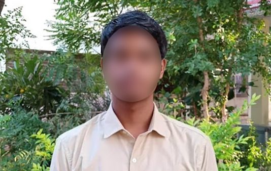 பெற்றோர் இல்லாத நேரத்தில் பள்ளி மாணவருக்கு நேர்ந்த சோகம்!!