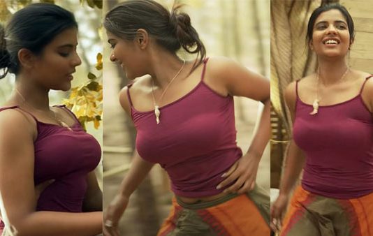 கும்முனு இருக்கும் ஐஸ்வர்யா ராஜேஷ் வெளியிட்ட Glamour போட்டோஸ்!!