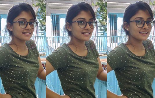 முறுக்கேத்தும் அழகில் போஸ் கொடுத்து மூச்சு முட்ட வைத்த அம்மு அபிராமி!!