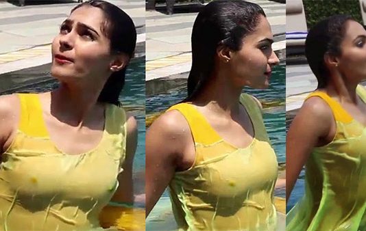 ஆண்ட்ரியா படுக்கையறை வீடியோவை பார்த்து ஆடிப்போன ரசிகர்கள்!!