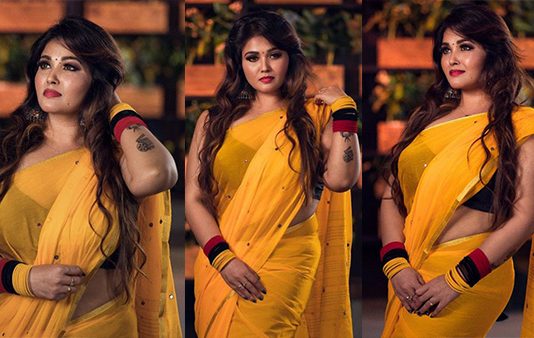 குலுங்க குலுங்க ஆட்டம் போட்ட அர்ச்சனா ஹரிஷ்… குஷியான ரசிகர்கள்!!