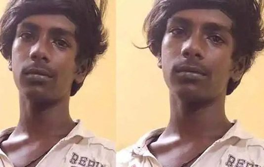 பட்டப்பகலில் 17 வயது சிறுவனுக்கு நடந்த கொடூரம்!!