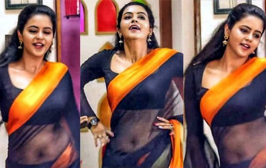 சீரியல் நடிகை சைத்ரா ரெட்டி வெளியிட்ட வேற லெவல் ஹாட் வீடியோ!!
