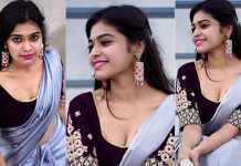 சொட்ட சொட்ட நனையுது தாஜ்மஹால்.. தர்ஷா குப்தா வெளியிட்ட ஹாட் போட்டோஸ்!!