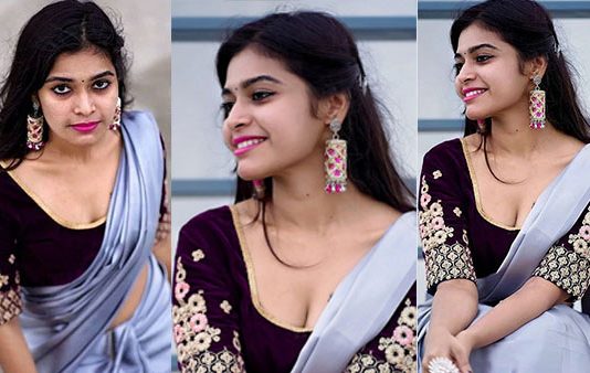 சொட்ட சொட்ட நனையுது தாஜ்மஹால்.. தர்ஷா குப்தா வெளியிட்ட ஹாட் போட்டோஸ்!!