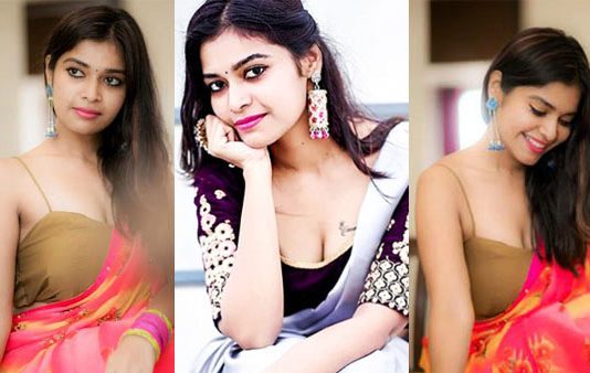 படாத இடத்தில பச்சை குத்திய தர்ஷா குப்தா… மெய்மறந்த ரசிகர்கள்!!