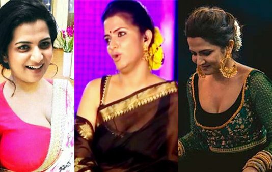 சுண்டி விட்டா… கீழ விழுந்துடும்.. சூடேத்தும் டிடி திவ்யதர்ஷினி!!