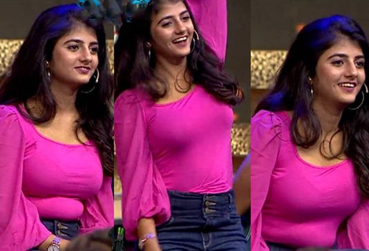 ஹாட் புகைப்படங்களை வெளியிட்டு ரசிகர்களை சூடாக்கிய கேப்ரியலா!!