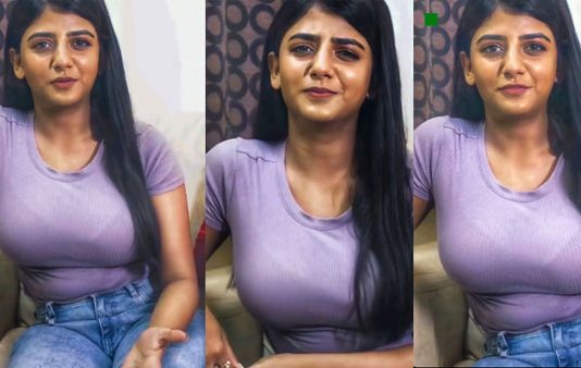 அம்புட்டு அழகையும் அசால்டாக காட்டி கிக் ஏற்றும் கேப்ரியலா வெளியிட்ட வீடியோ!!