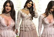 Bedsheet-ஐ வைத்து உடலை மறைத்த இலியானா…வாய் பிளக்கும் ரசிகர்கள்!!