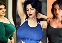 இது உடம்பா இல்ல பஞ்சுமெத்தையா.. ஐஸ்வர்யா மேனனின் ஹாட் கிளிக்ஸ்!!