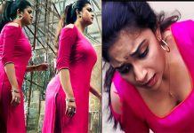 பார்த்தாலே ஒரு மாதிரி ஆவுது… GLAMOUR அவதாரத்தில் நடிகை கீர்த்தி சுரேஷ்!!