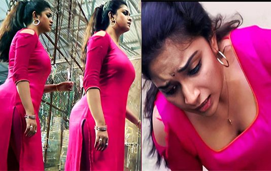 இந்த அழக என்ன சொல்லி வர்ணிக்க… கீர்த்தி சுரேஷின் ஹாட் போட்டோஸ்!!