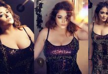 முன்னழகை எம்பி எம்பி காட்டிய கிரணின் லேட்டஸ்ட் ஹாட் கிளிக்ஸ்!!