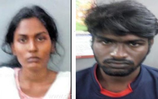 நண்பருடன் சேர்ந்து கொலை செய்த கல்லூரி மாணவி : அதிர்ச்சிக் காரணம்!!