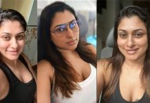 Wine Bottle போல் மின்னும் மாளவிகாவின் ஹாட் வீடியோ!!