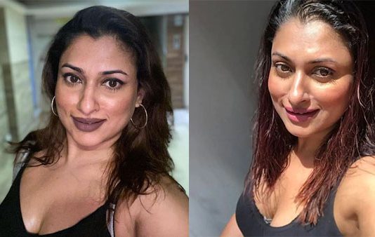 தகதகவென படு சூடான புகைப்படத்தை இறக்கிய மாளவிகா!!
