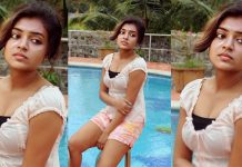 மாயம் செய்யும் மாயக்காரி நஸ்ரியாவின் கிளாமர் போட்டோ!!