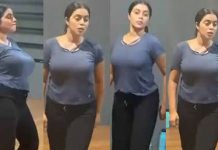 எடையும் குறையல கிளாமரும் குறையல.. ரசிகர்களை சூடாக்கும் பூர்ணா!!