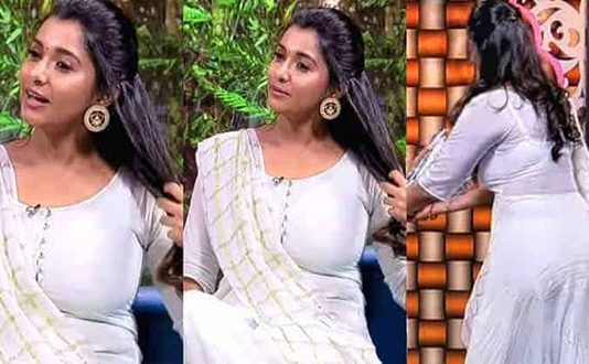முரட்டு கோழியா இருக்கே… பிரியா பவானி ஷங்கரை பார்த்து வாய் அடைத்துப் போன ரசிகர்கள்!!