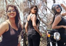 சீரியலை விட சினிமாவில் கும்முனு இருக்கிறீர்கள்.. ரச்சிதாவின் ஹாட் வீடியோ!!