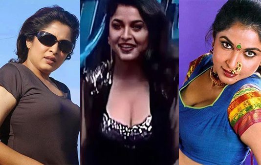 50 வயசுல முன்னழகு தெரிய ரம்யா கிருஷ்ணன் வெளியிட்ட ஹாட் போட்டோஸ்!!