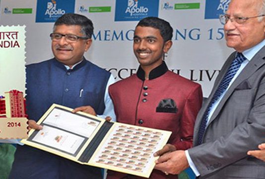 தான் சிகிச்சை பெற்ற மருத்துவமனையிலேயே, டாக்டர் ஆகி அசத்திய இளைஞர் : குவியும் பாராட்டுக்கள்!!