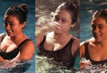 குட்டி டவுசரில் இணையத்தை கிறங்கடிக்க வைத்த ஷாலினி பாண்டே ஹாட் கிளிக்ஸ்!!