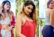 பட வாய்ப்பு இல்லைன்னதும் இப்படி ஆகிட்டாரே.. வைரலாகும் ஷிவானியின் லேட்டஸ்ட் வீடியோ!!