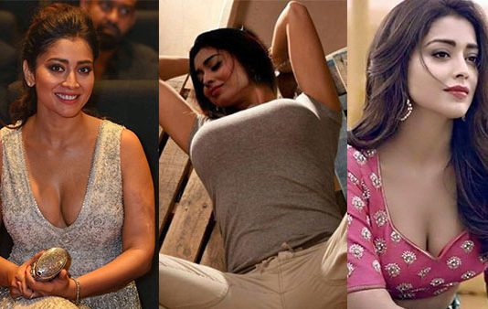 பிகினியில் ஈரம் சொட்ட சொட்ட ஹாட் புகைப்படம் வெளியிட்ட ஸ்ரேயா!!