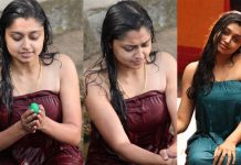 மாலா அக்காவா இது? Beach-ல பின்னழகை எடுப்பாக காட்டி போஸ் கொடுத்த சிஜா ரோஸ்!!