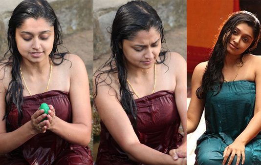 மாலா அக்காவா இது? Beach-ல பின்னழகை எடுப்பாக காட்டி போஸ் கொடுத்த சிஜா ரோஸ்!!