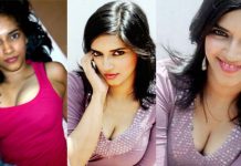 மொட்டை மாடியில் ஆட்டம் போட்ட வசுந்தரா ஹாட் வீடியோ!!