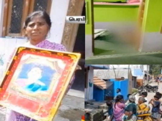 தாயின் பிரிவை தாங்காமல் சுடுகாட்டிலேயே வசித்த மகன் : உடலை தோண்டி வீட்டுக்கு கொண்டு வந்த அதிர்ச்சி சம்பவம்!!