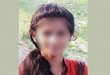 வீட்டில் தனியாக இருந்த இளம்பெண்ணுக்கு நடந்த பயங்கரம்!!