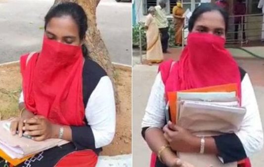 போலீஸ் காதலனால் இளம் பெண்ணுக்கு நேர்ந்த கொடுமை!!
