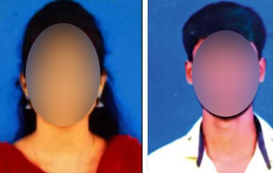 மனைவியுடன் செல்போனில் தகராறு : நொடிபொழுதில் இளைஞனுக்கு நேர்ந்த துயரம்!!