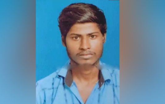 காதலியை இழந்து, ஒரு காலை இழந்து கடைசியில் இளைஞருக்கு நேர்ந்த சோகம்!!