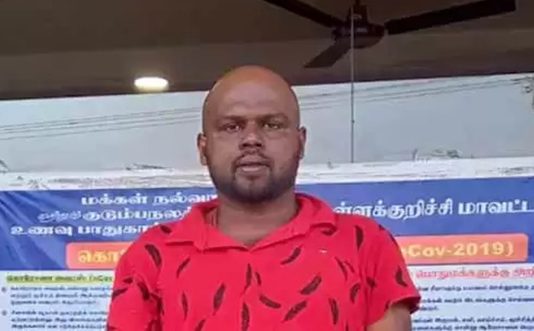 வழுக்கை தலையினால் பெண் கிடைக்காத விரக்தியடைந்த இளைஞர் செய்த மோசமான செயல்!!