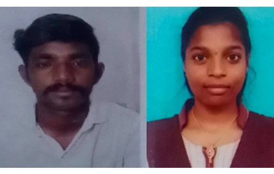 நள்ளிரவில் இளம் ஜோடிக்கு அரங்கேறிய பயங்கரம் : நெஞ்சை உலுக்கும் சம்பவம்!!