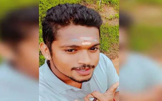 மன உளைச்சலில் இருந்த இளைஞனுக்கு நேர்ந்த சோகம் : கதறும் பெற்றோர்!!