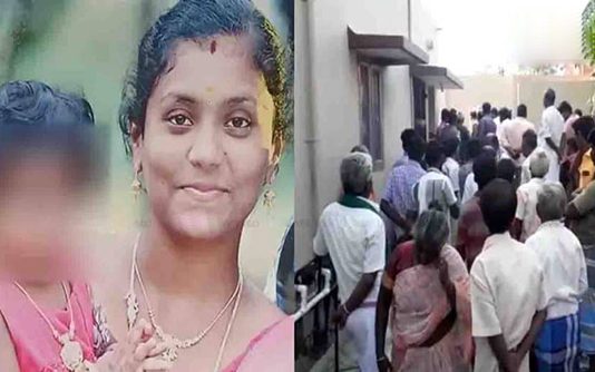 2 வயது குழந்தையுடன் தாய் எடுத்த விபரீத முடிவு : வெளியான அதிர்ச்சிக் காரணம்!!
