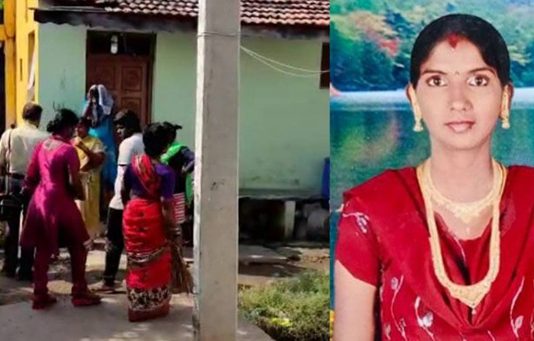 கணவனை கொலை செய்து ஒரு வாரம் தண்ணீர் டிரம்மில் வைத்திருந்த மனைவி : தமிழகத்தை உலுக்கிய ஒரு சம்பவம்!!