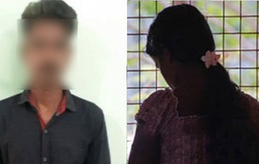 உடன்பிறந்த தங்கையை கர்ப்பமாக்கிய அண்ணன் : நிலைகுலைந்த பெற்றோர்!!