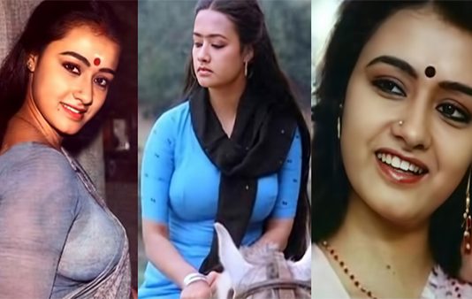 இந்த வயசுலயும் ஹீரோயின் போல சிக்கென இருக்கும் அமலா!!