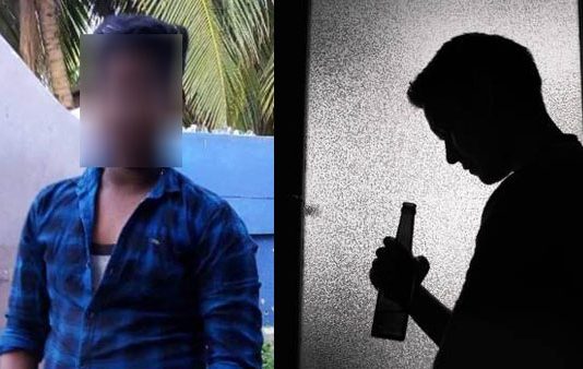 குடிப் பழக்கத்தை நிறுத்த சொன்னதால் 14 வயது மாணவன் எடுத்த விபரீத முடிவு : நெஞ்சை உலுக்கும் ஓர் சம்பவம்!!